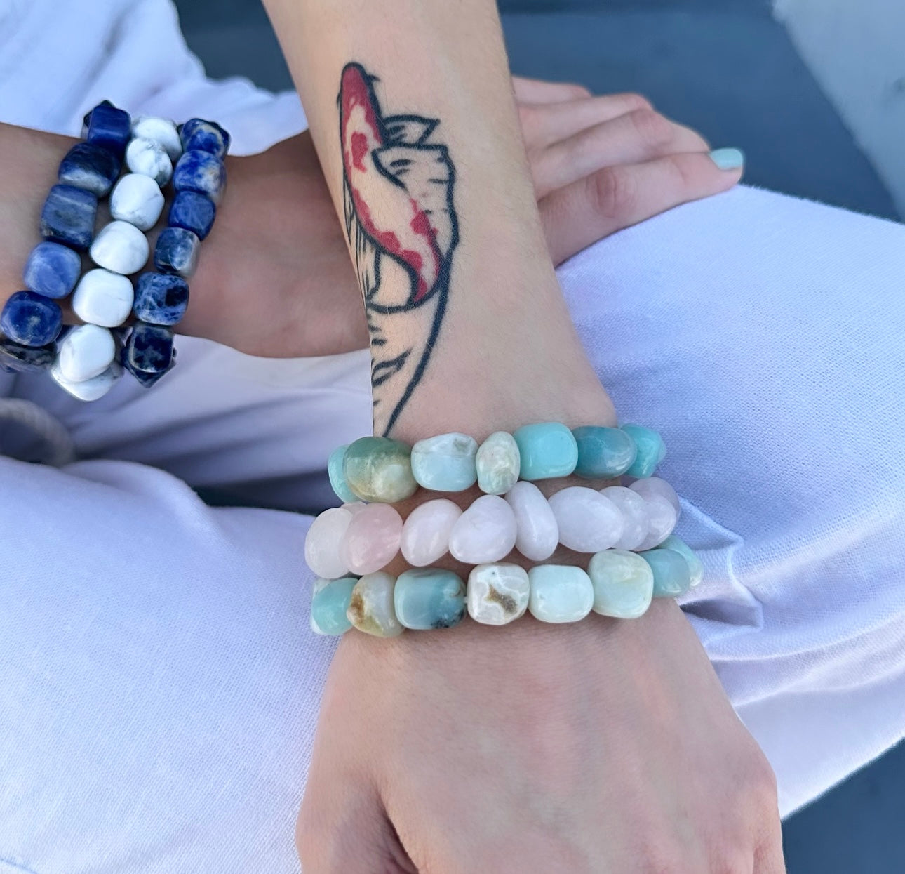 The Courage Stack